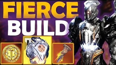 This SOLAR Titan Build feels IMMORTAL | Best Titan Build in Season 20 | Destiny 2, Lightfall