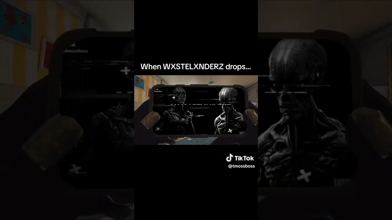 WHEN WXSTELXNDERZ DROP! 😂😂