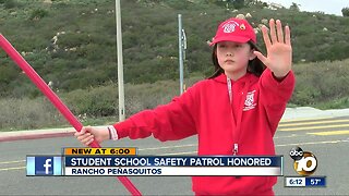 Students keep classmates safe through Safety Patrol