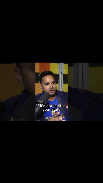 The Dangers of Buying Weed in an Illegal State: Risks and Consequences#askabhinav #shorts #weed