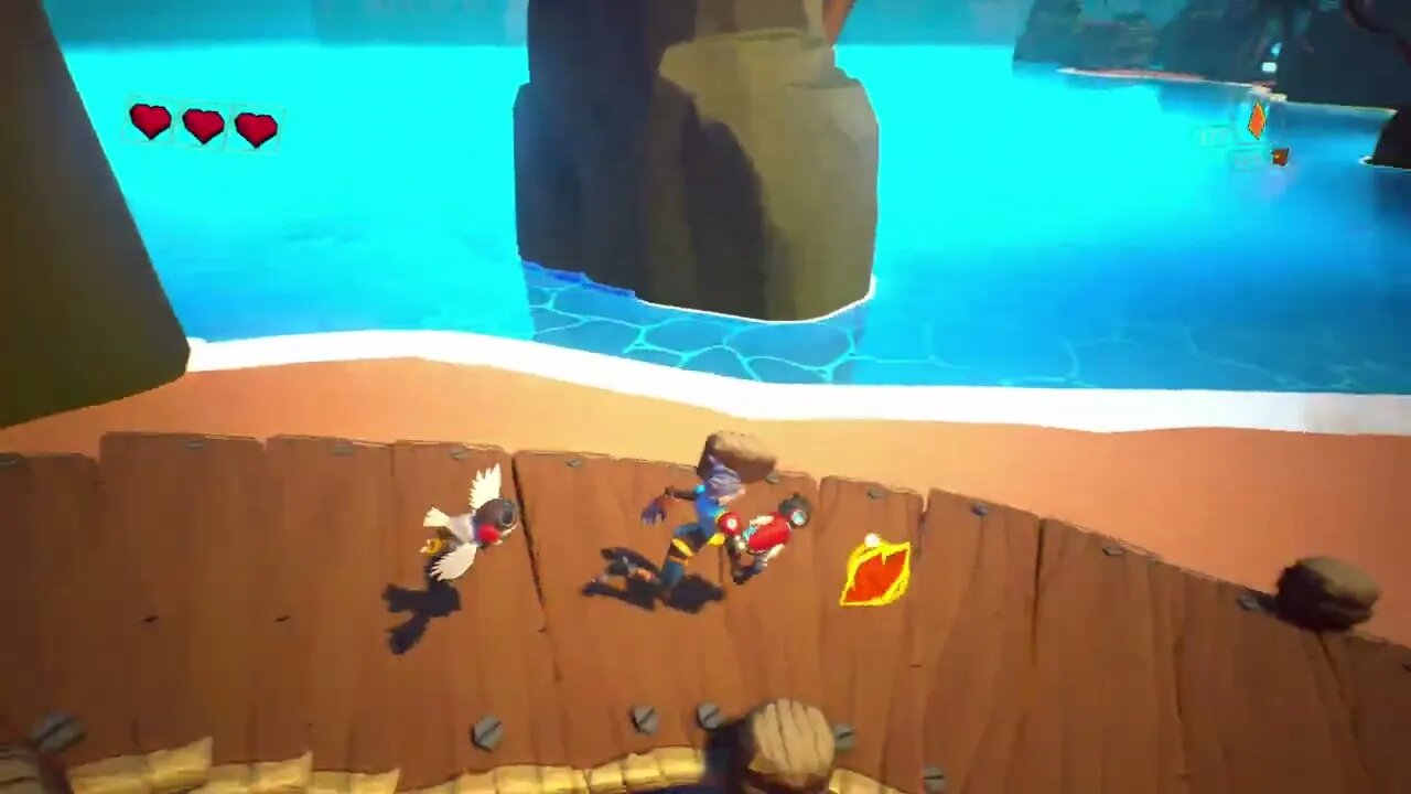 Can I Drown?