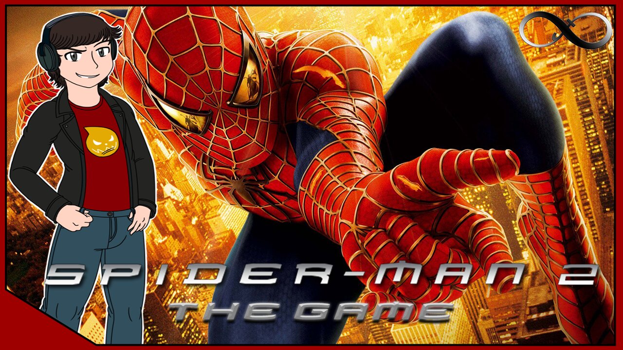 Spider-Man 2: The Game - A Solid Exception to the Movie Game Curse (REVIEW) ꝏ Justinfinity