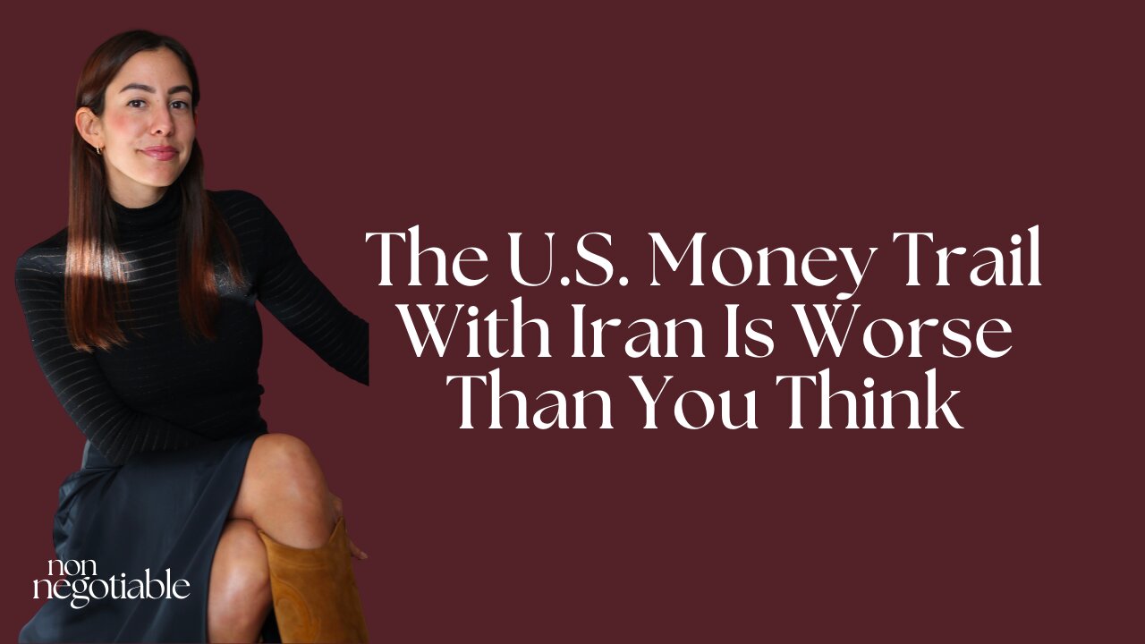 The U.S. Money Trail With Iran Is Worse Than You Think