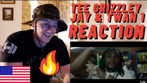 Tee Grizzley - Jay & Twan 1 Official Video BEST STORYTELLER IN RAP ((IRISH MAN INSANE REACTION!!))