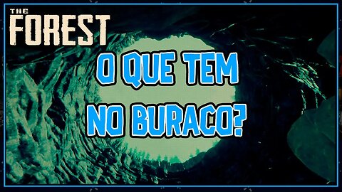 The Forest ep3 Primeira caverna