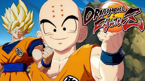 LET'S RESCUE OUR BEST FRIEND! | Let's Play Dragon Ball FighterZ PS4 (Story Mode) - Part 2