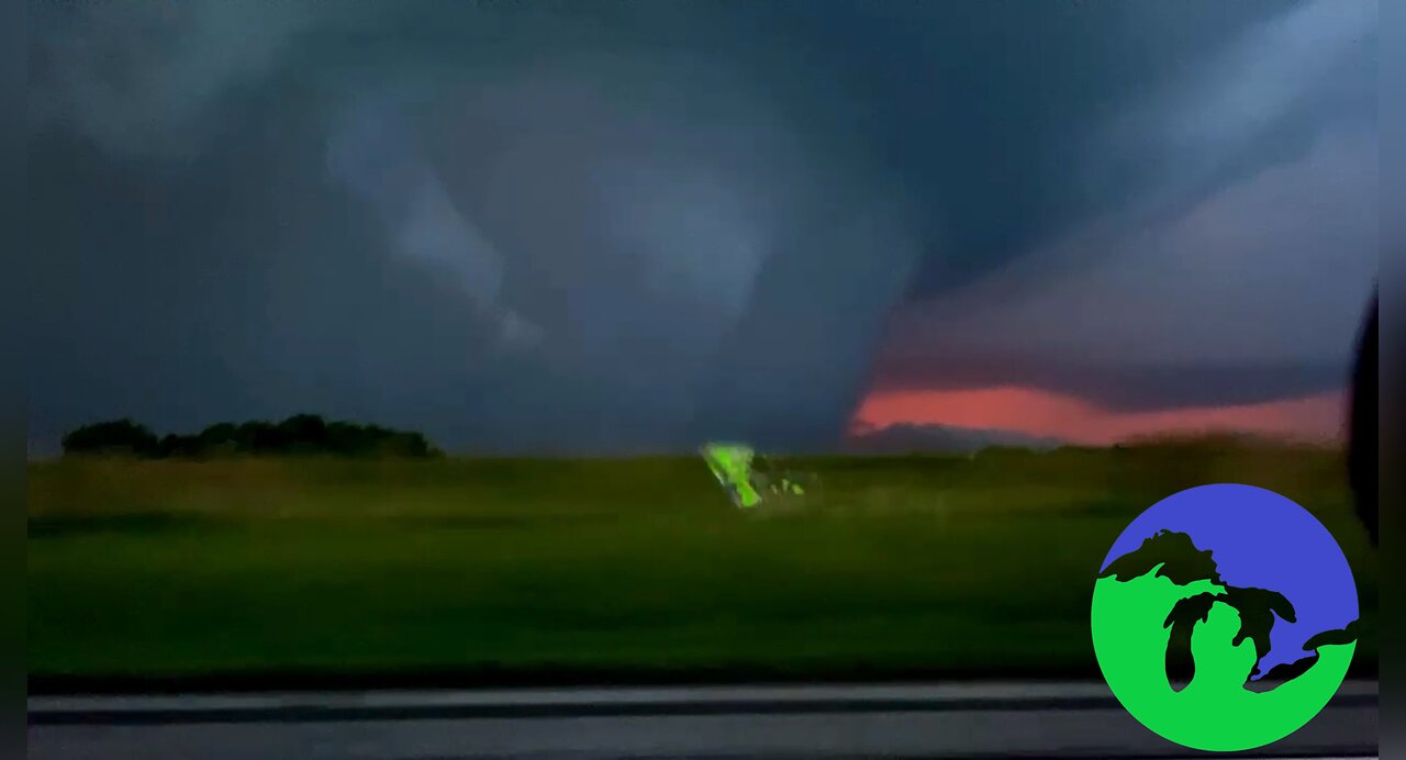 Live Storm Chasing Arrives on Rumble! -Great Lakes Weather