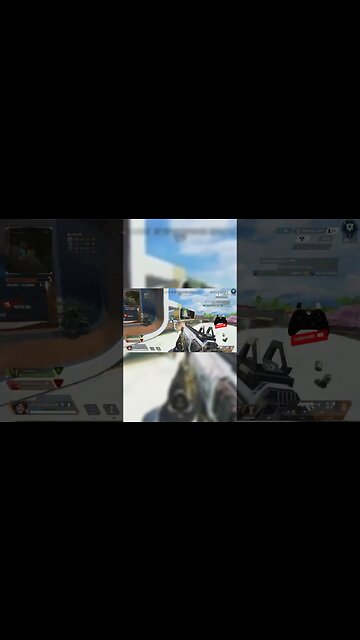 LFG no shield light work #shorts #apexlegends