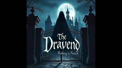 The Dravend - The Haunted Bastion