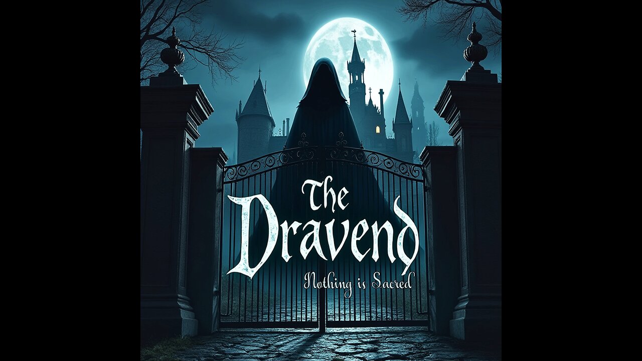 The Dravend - The Haunted Bastion