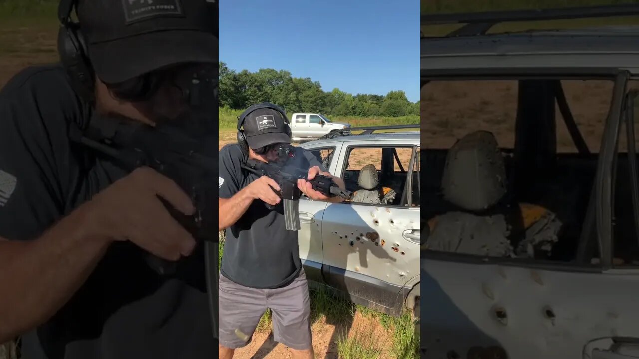 Mini AR Blasting 💥