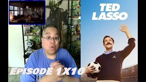 Ted Lasso 1X10 - "The Hope That Kills" REACTION/REVIEW