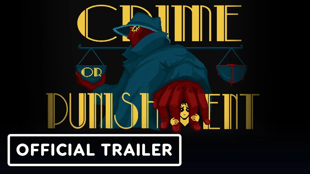 Crime or Punishment - Six One Indie Showcase Trailer