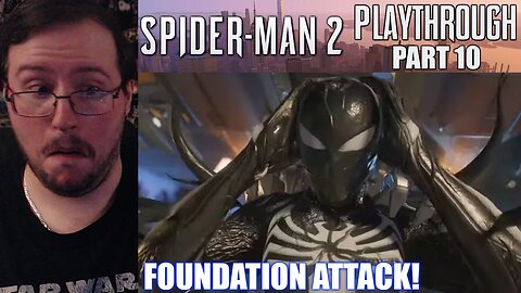 Gor's "Marvel's Spider-Man 2" Full Story Playthrough Part 10 (Bebop & The Lizard Cure!)