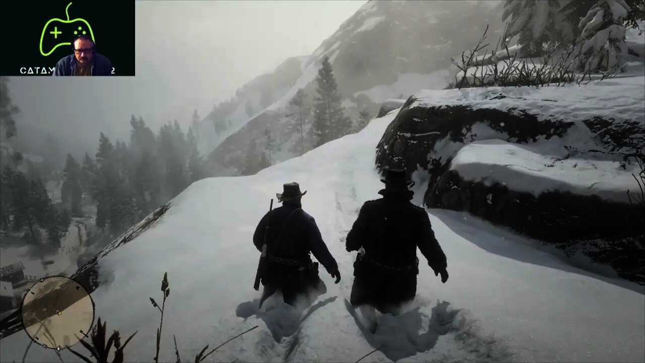 Red Dead Redemption 2 Episode 3