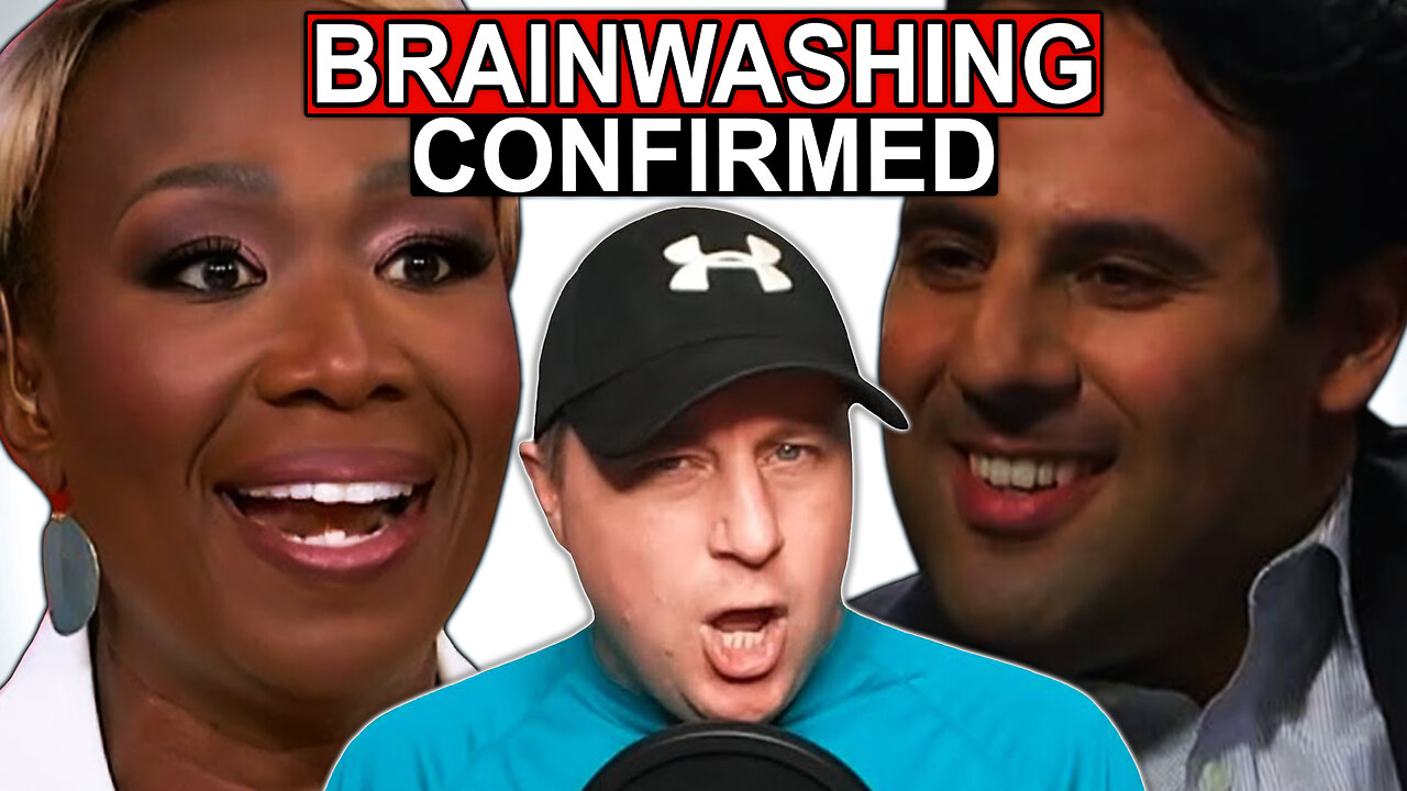 MSNBC EXPOSED as Producer Admits MSNBC BRAINWASHING Viewers