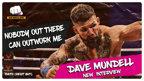 Dave Mundell's SHOCKING Prediction: "I'll DESTROY Danny Christie!