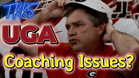 Why Coaching is Now A Problem with the Dawgs