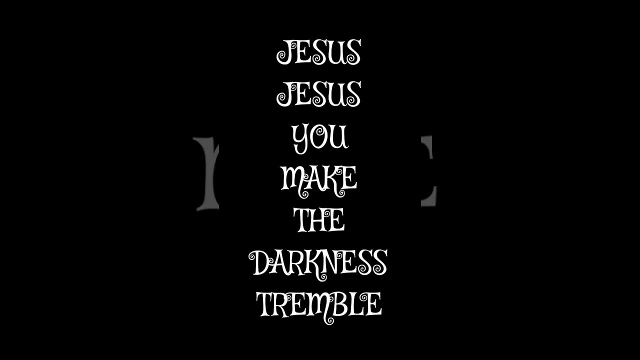 DEMONS TREMBLE AT HIS NAME 🔥