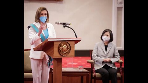 Five Ways China Is Hitting Taiwan Back After Pelosi Visit