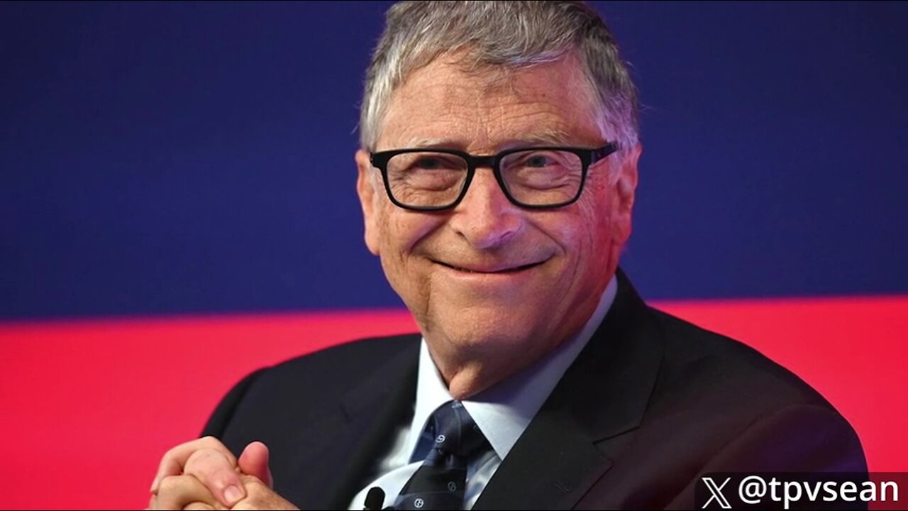 Bill Gates' Edible Vaccines