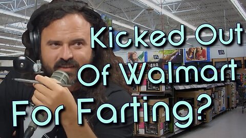 Meeting A Woman At Walmart Goes Wrong