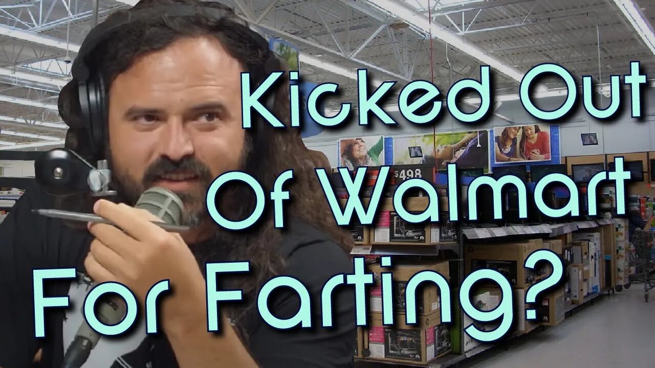Meeting A Woman At Walmart Goes Wrong