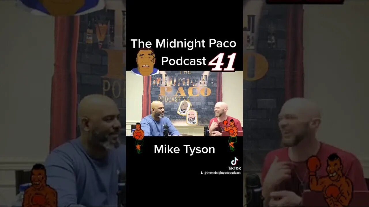 Mike Tyson's PUNCHOUT! Clip from Episode 41 #youtubeshorts #youtube #tiktok #funny #fyp #comedy