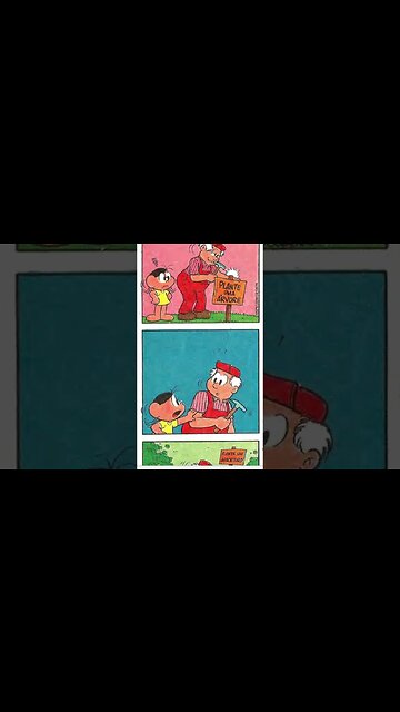 Magali [Pause o Vídeo Caso Não Consiga Ler]