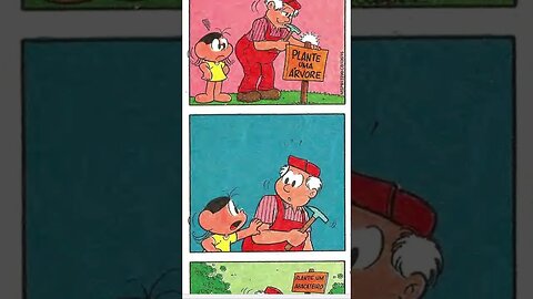 Magali [Pause o Vídeo Caso Não Consiga Ler]
