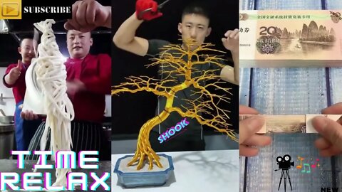 Time to Relax Satisfying / video will make you give birth