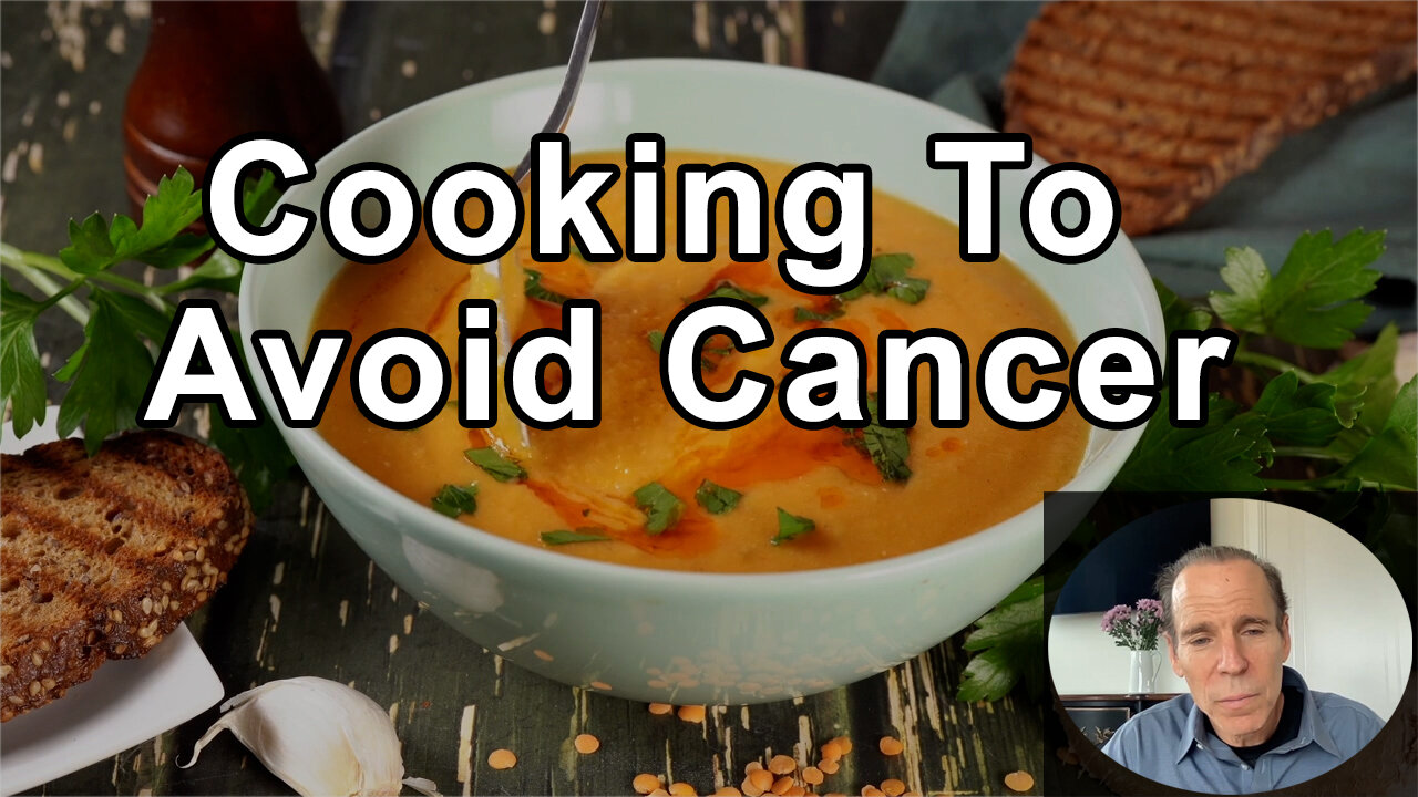 Eating And Cooking To Avoid Heart Disease And Cancer: Practical Application Of Nutritional