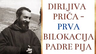 Dirljiva priča - prva bilokacija padre Pija