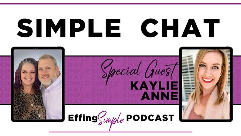 A Masterclass in Success Principles with Kaylie Anne