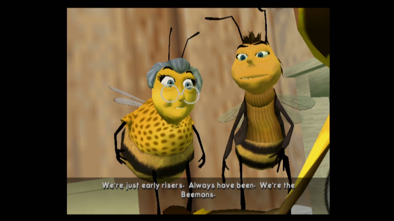 Bee Movie Game Episode 10