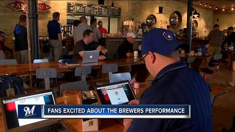 Brewers make push for Aguilar to get final All-Star spot