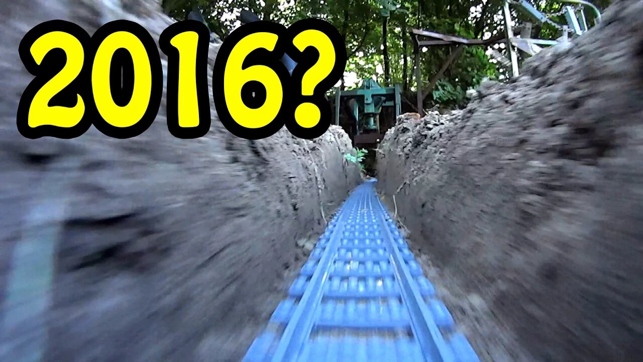 Why 2016 was a great Lego train year - Compilation of all videos