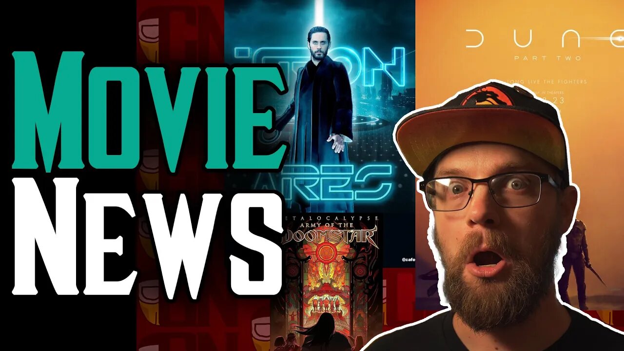 Dune: Ares Part 2 | Nerd News Movies