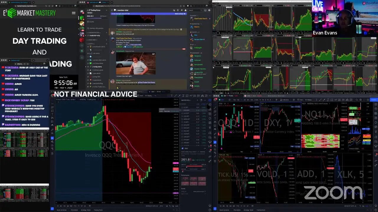 LIVE: Trading & Market Analysis | $TSLA $MATIC $HUDI $BILI