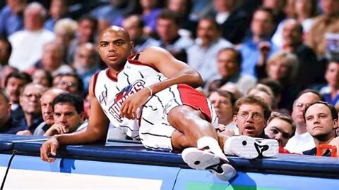 Charles Barkley Says Racial Division Is Driven By Politicians To 'Keep Their Grasp On Money & Power'