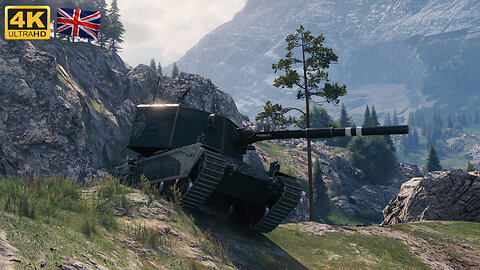 FV4005 Stage II - Lakeville - World of Tanks - WoT