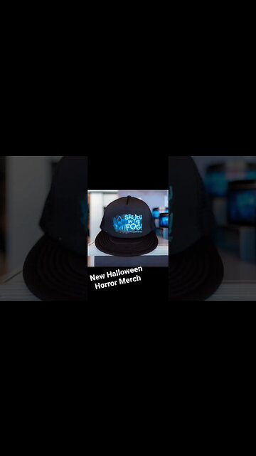 First Look at Halloween Horror Nights NEW Merchandise #hhn32