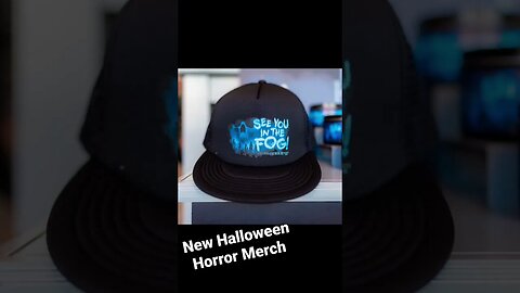 First Look at Halloween Horror Nights NEW Merchandise #hhn32