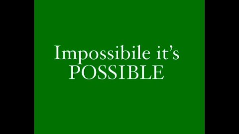 🟥 IMPOSSIBLE IT’S POSSIBLE dipende solo da te❗️ QTV FROM DUBAI