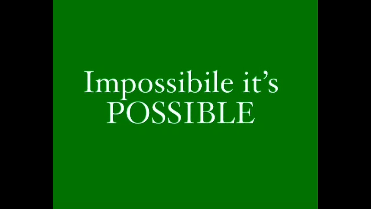 🟥 IMPOSSIBLE IT’S POSSIBLE dipende solo da te❗️ QTV FROM DUBAI