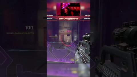 KOTH Sentinel - Halo Infinite Ranked