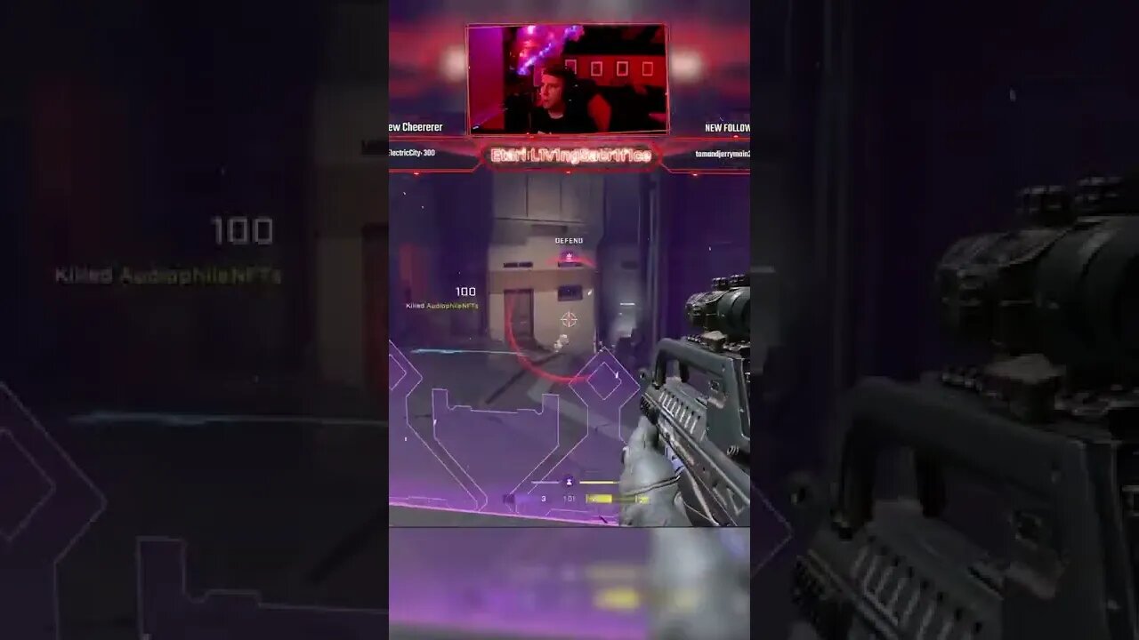 KOTH Sentinel - Halo Infinite Ranked