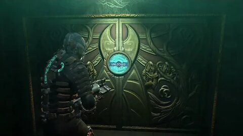 Chapter 4: Going to Church (Dead Space 2)