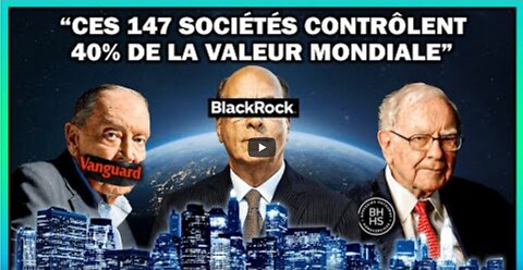 🌍 Comment une poignée dentreprises a mis la main sur léconomie mondiale