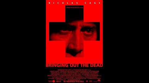 Trailer - Bringing Out the Dead - 1999